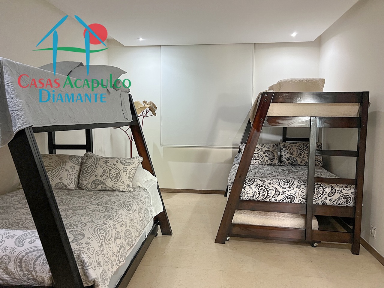 Península Loft 153 - Recámara dos 2